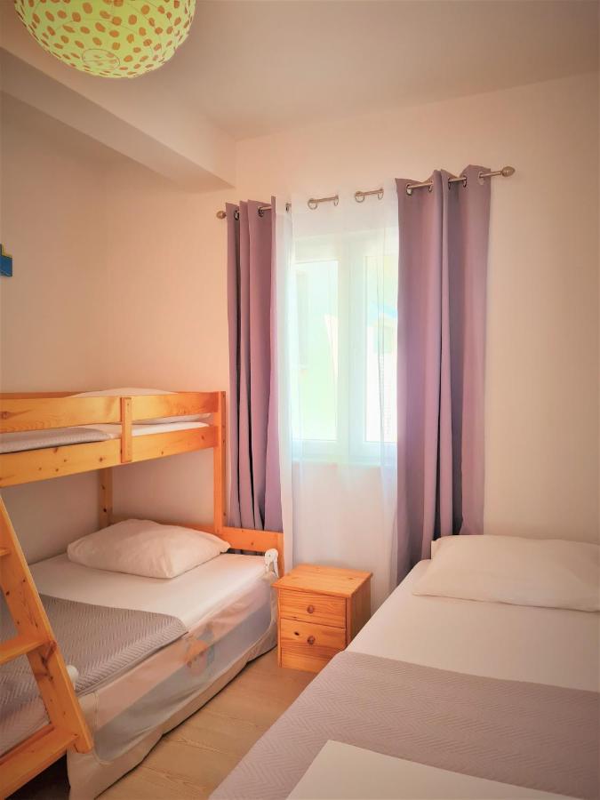 Apartment In Murter Bagian luar foto