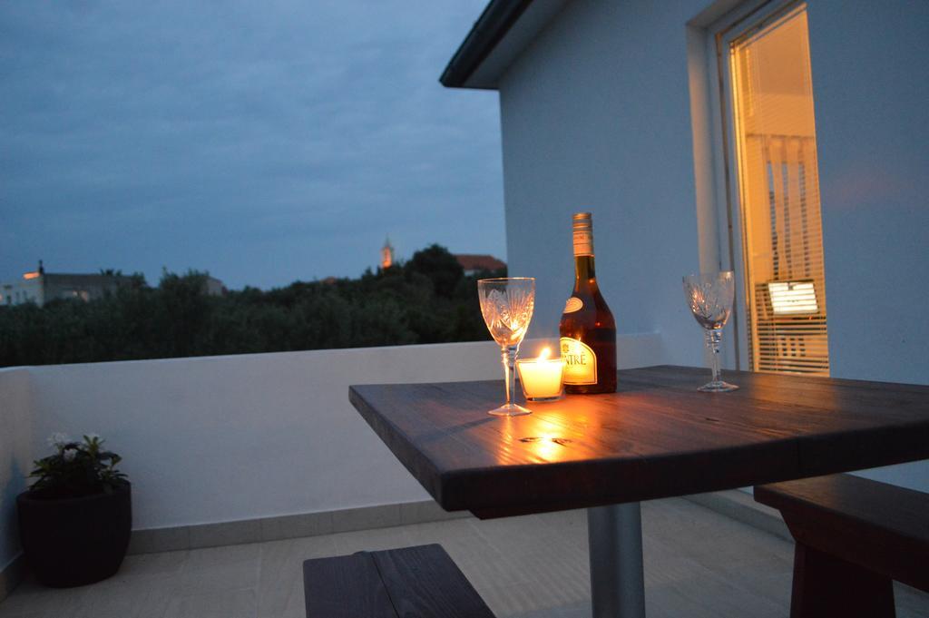 Apartment In Murter Ruang foto