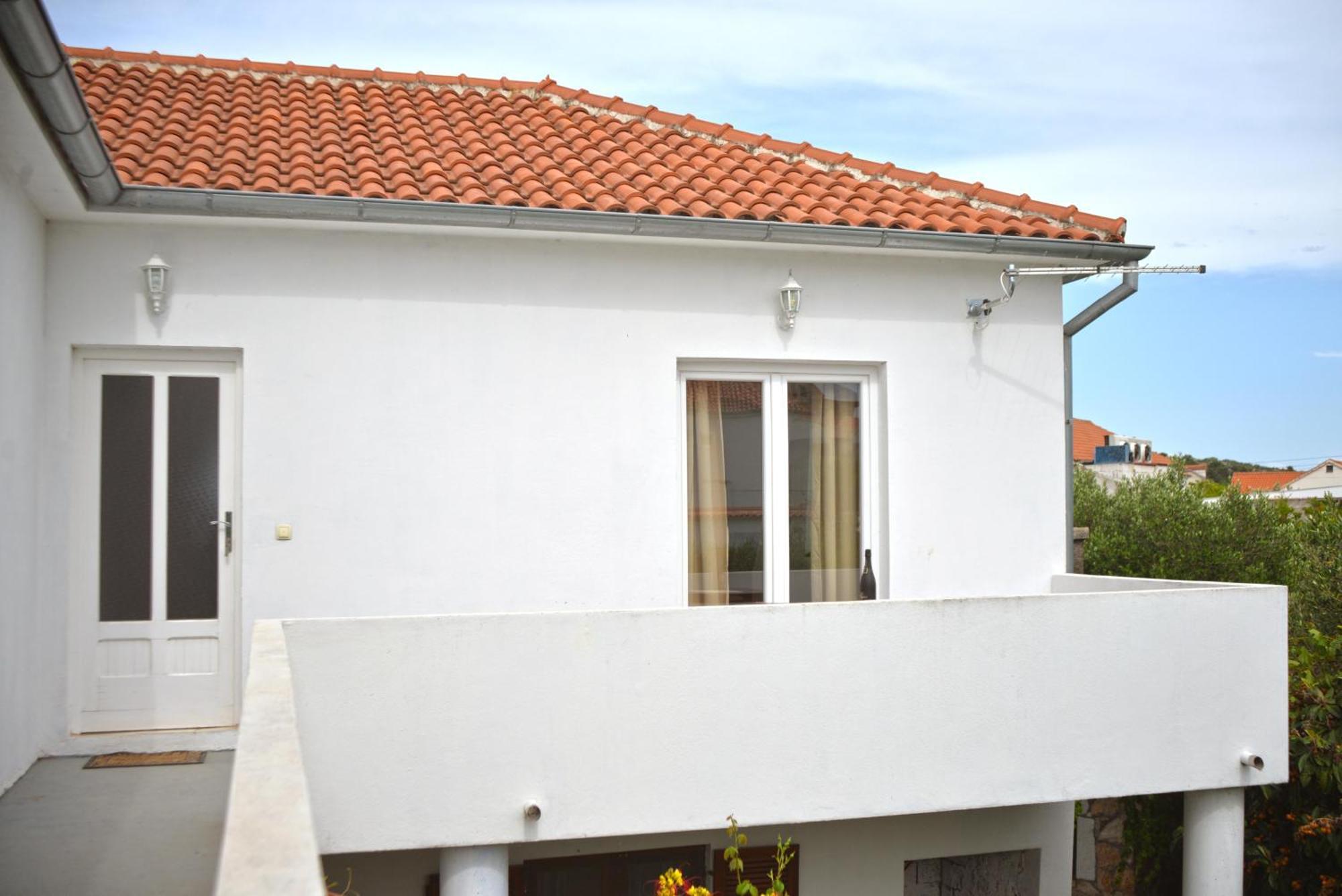 Apartment In Murter Ruang foto